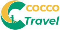 Logo di Cocco Travel - Vacanze in Vietnam