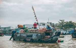 Foto Etnie del Nord al delta del mekong 16.2