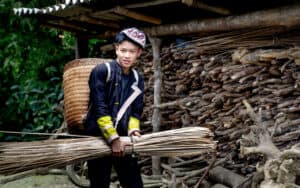 Foto Etnie del Nord al delta del mekong 4.1