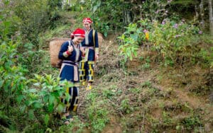 Foto Etnie del Nord al delta del mekong 4.3