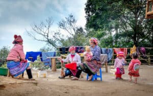 Foto Etnie del Nord al delta del mekong 5.3