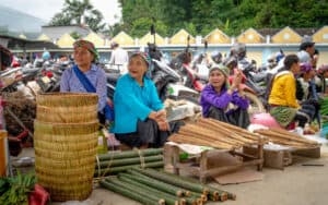 Foto Etnie del Nord al delta del mekong Gallery 6