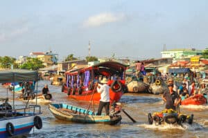 delta mekong