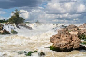 Cascate di Pakse - Champasak