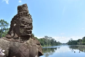 Angkor Thom Cambogia 2