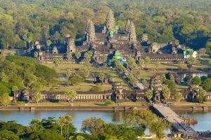 Angkor Wat Cambogia 1