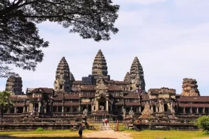 Angkor Wat Cambogia