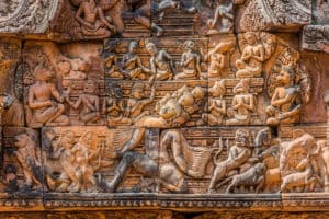 Banteay Srei 2