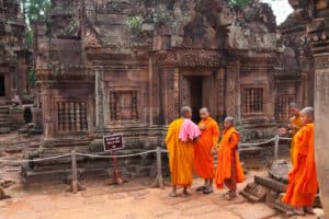 Banteay Srei 3