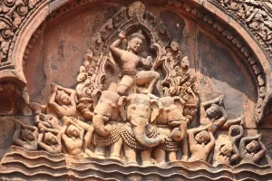 Banteay Srei Cambogia