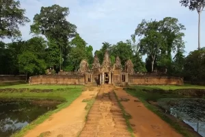 Banteay Srei Cambogia 1