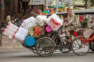 Phnom Penh Cambogia 2