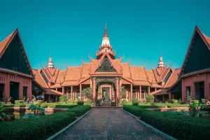 Phnom Penh Cambogia 3