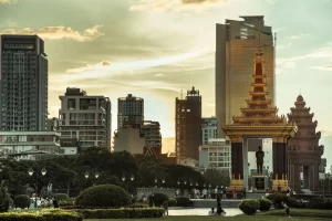 Phnom Penh Cambogia 4 1