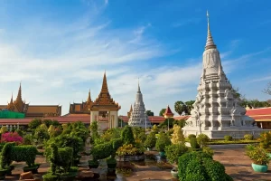 Phnom Penh Cambogia 4 2