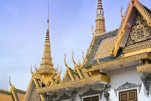 Phnom Penh Cambogia 4