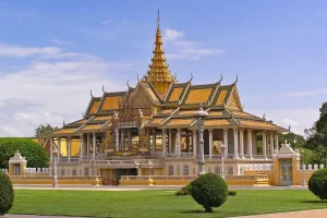 Phnom Penh Cambogia 5