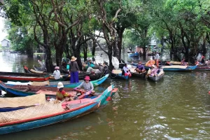 Tonle Sap Cambogia 1