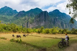 Vang Vieng Laos