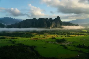 Vang Vieng Laos 1