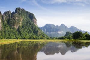 Vang vieng 1