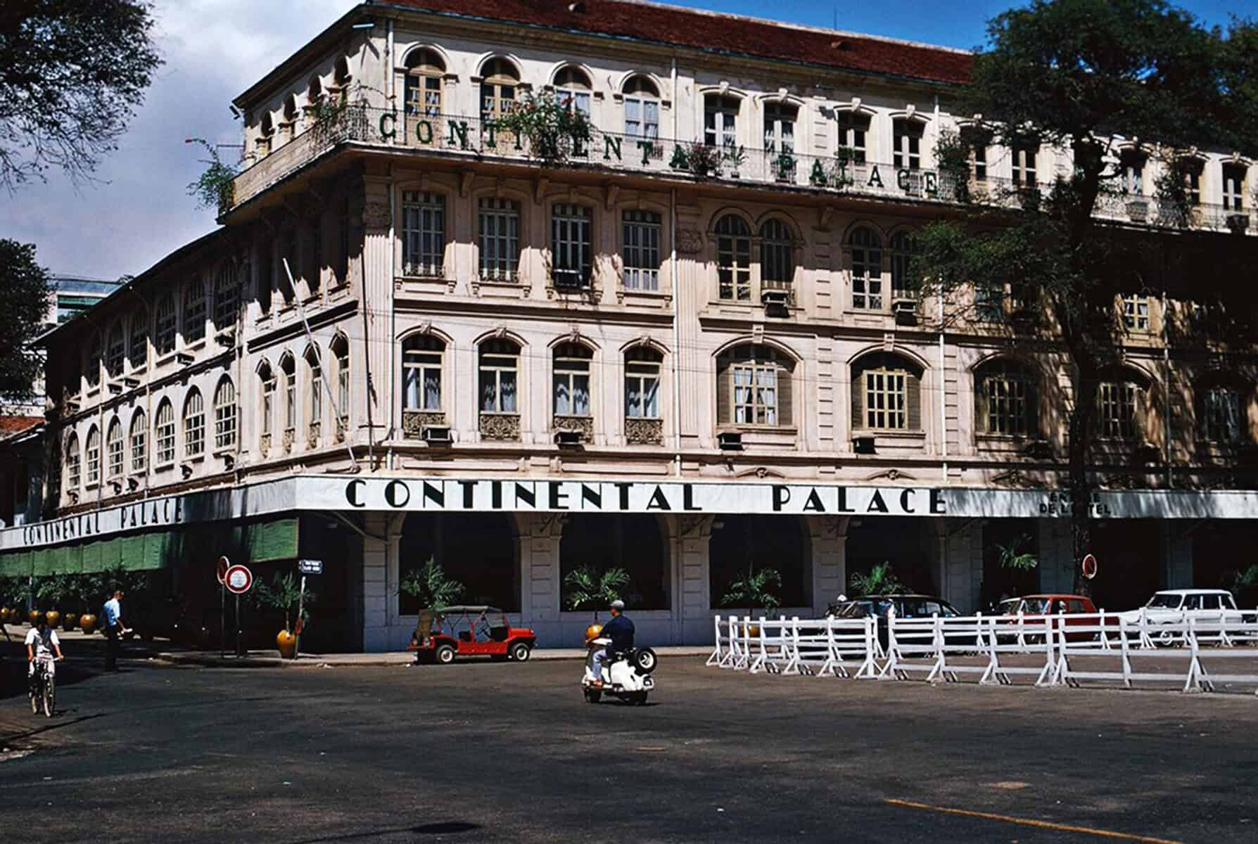 Hotel Continental Saigon