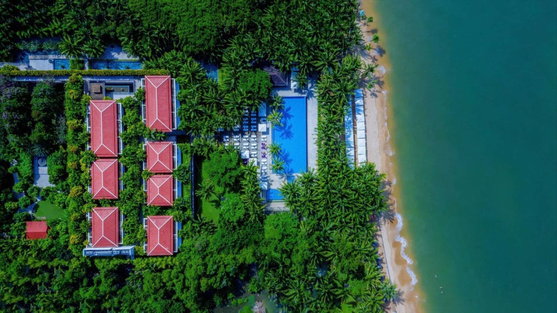 Mare in Vietnam a dicembre