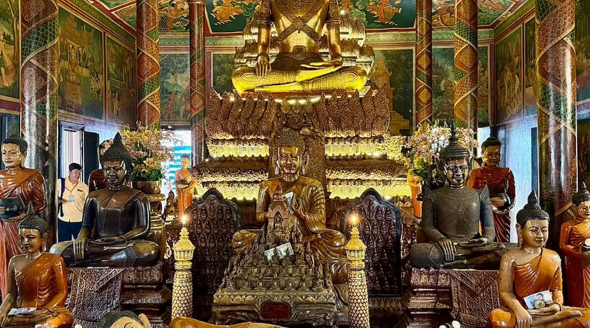 Wat Phnom