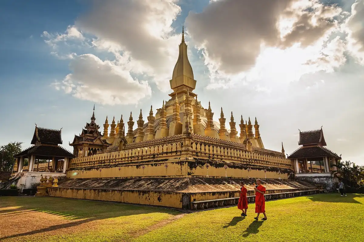 Wat Sisaket monastery