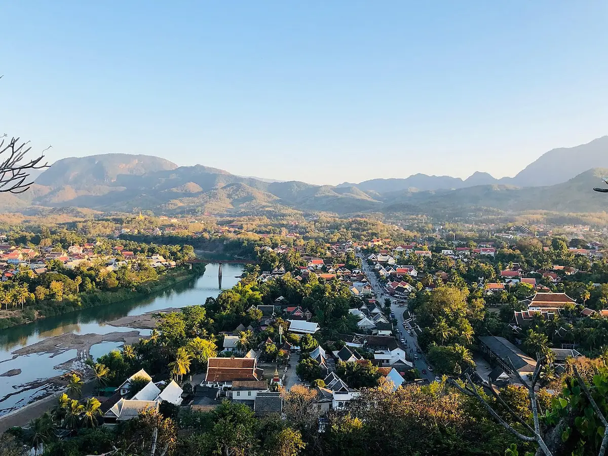 luan prabang