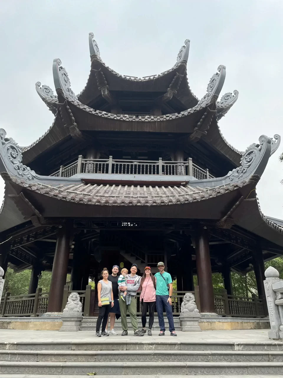 Organizzazione impeccabile di un viaggio in un Vietnam meraviglioso! 1 Cecilia 4