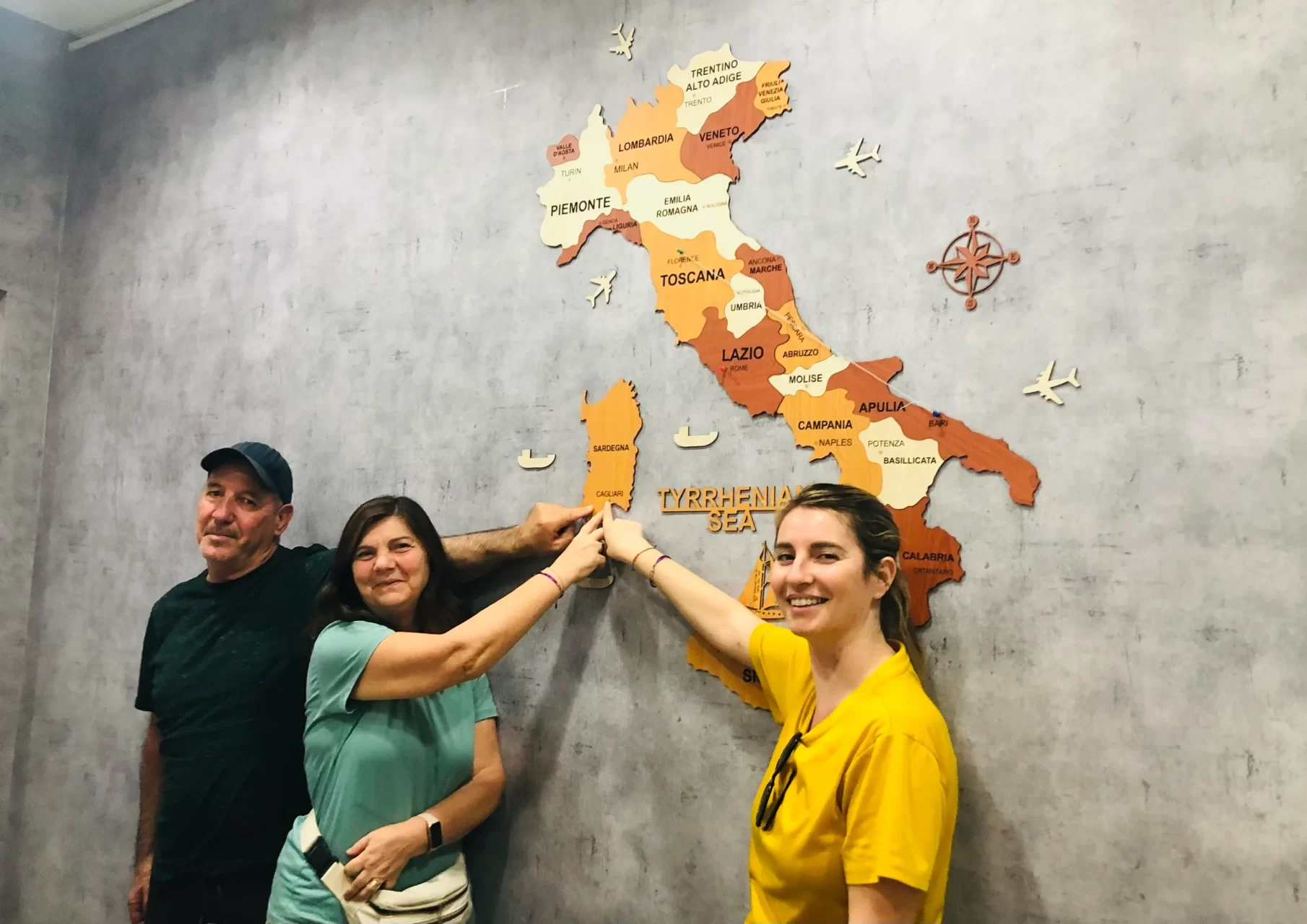 Un Tour Eccezionale 7 Sabrina zucca 5