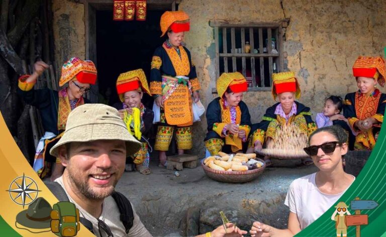 Tour Bac Ha
