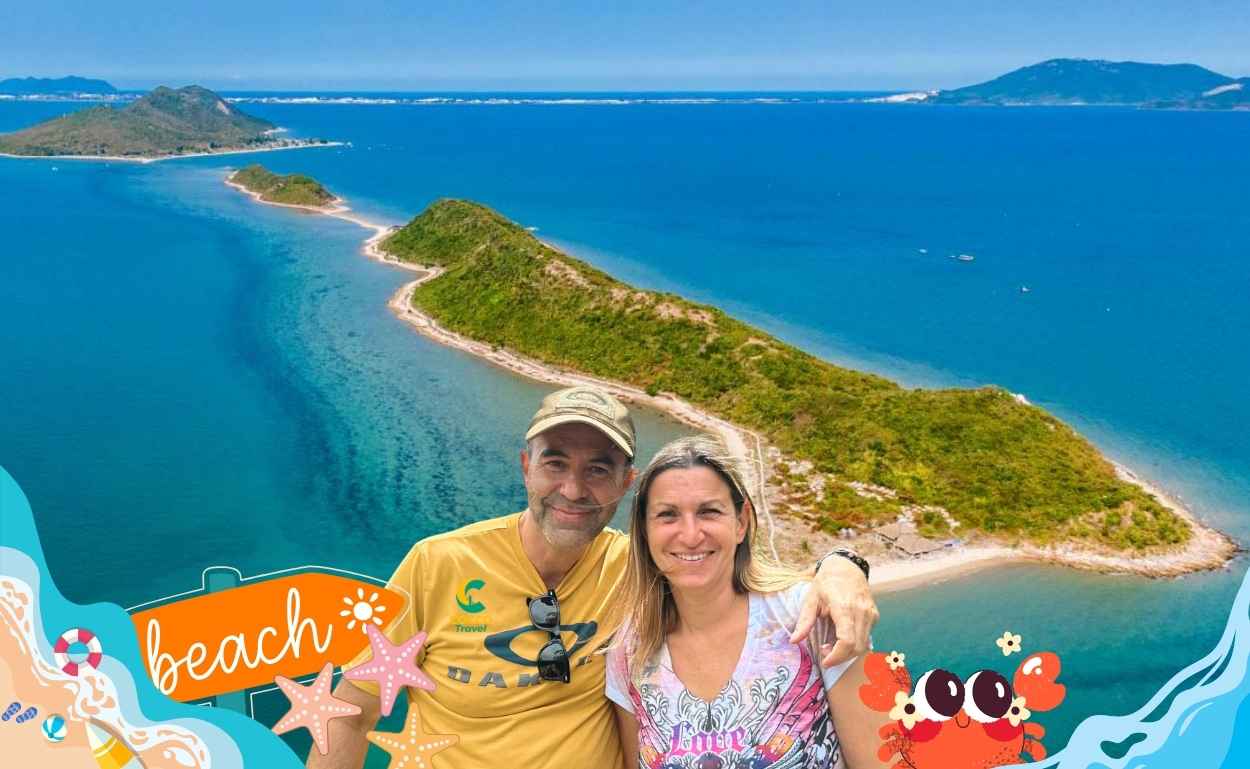Luna di Miele in Vietnam: Storia, Natura e Mare 1 tour phu quoc