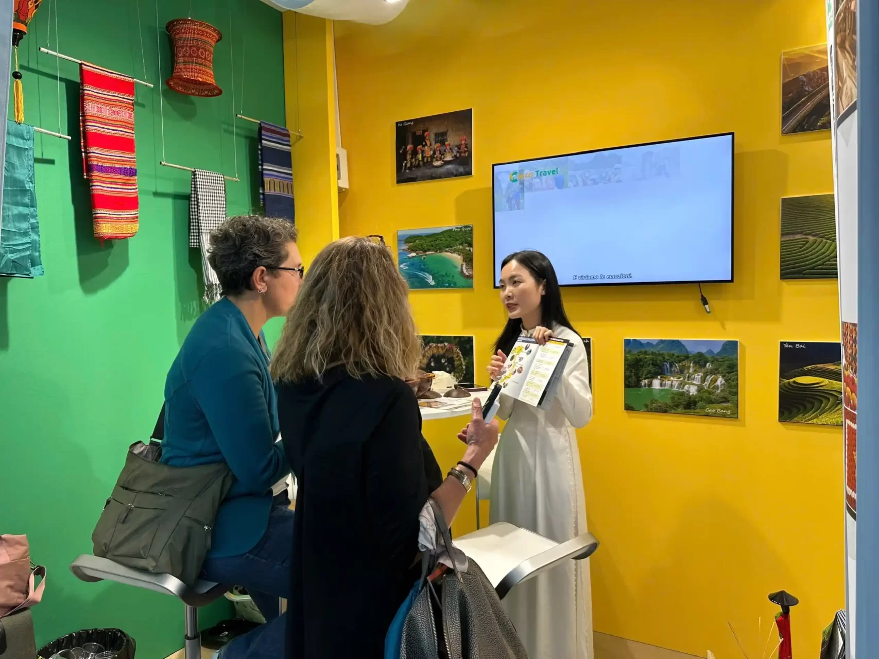 Cocco Travel al TTG Rimini - Esperienza e affidabilità