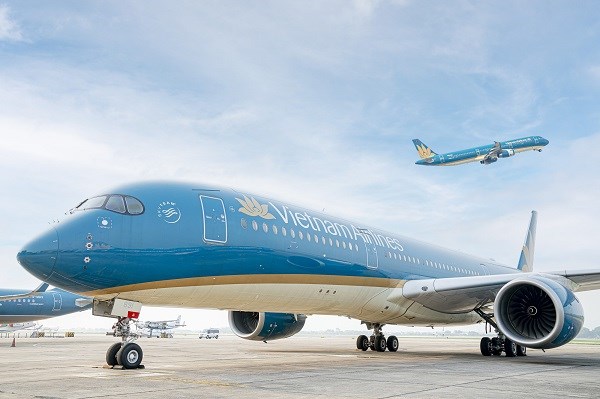 1 Vietnam Airlines T