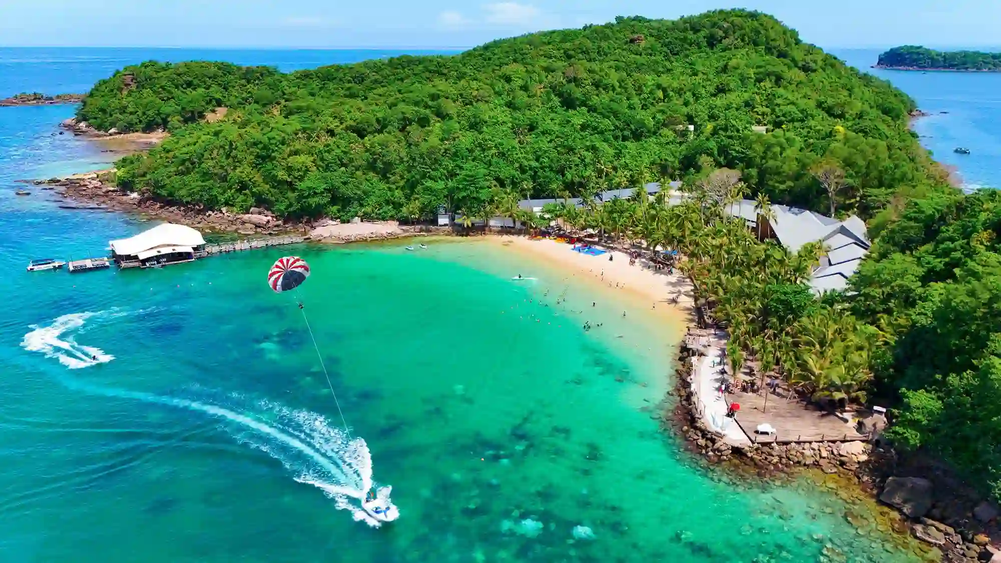 Mare in Vietnam a dicembre