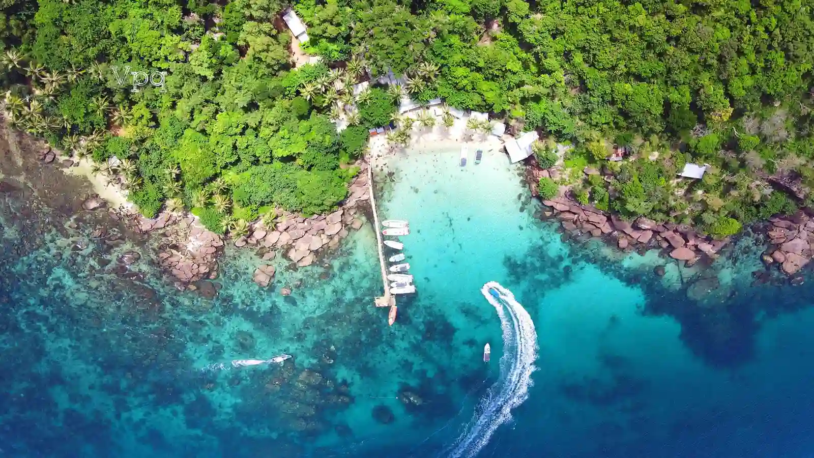 Mare in Vietnam a dicembre