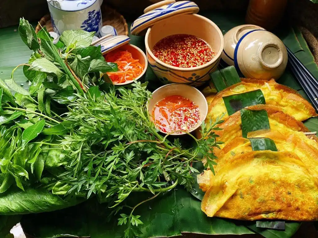 Bánh Xèo: La "Crepe" che scoppietta
