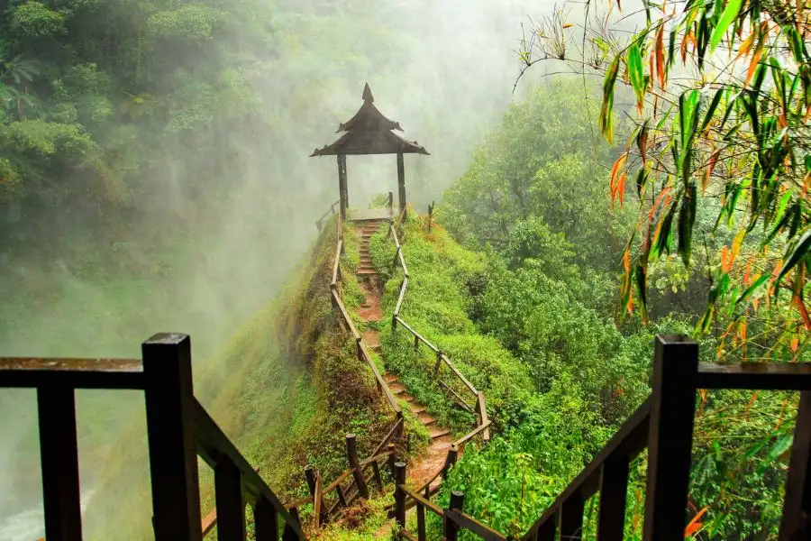 Bolaven Plateau