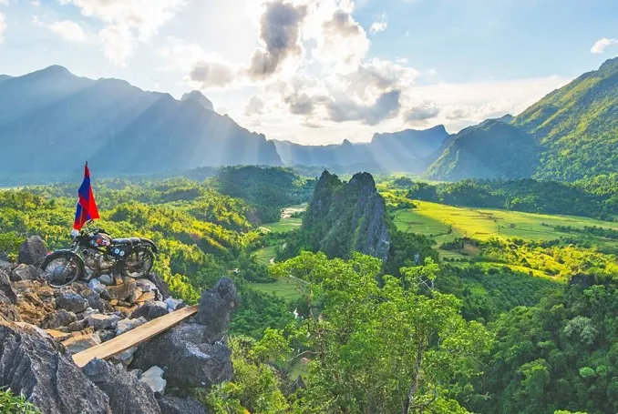 vang vieng