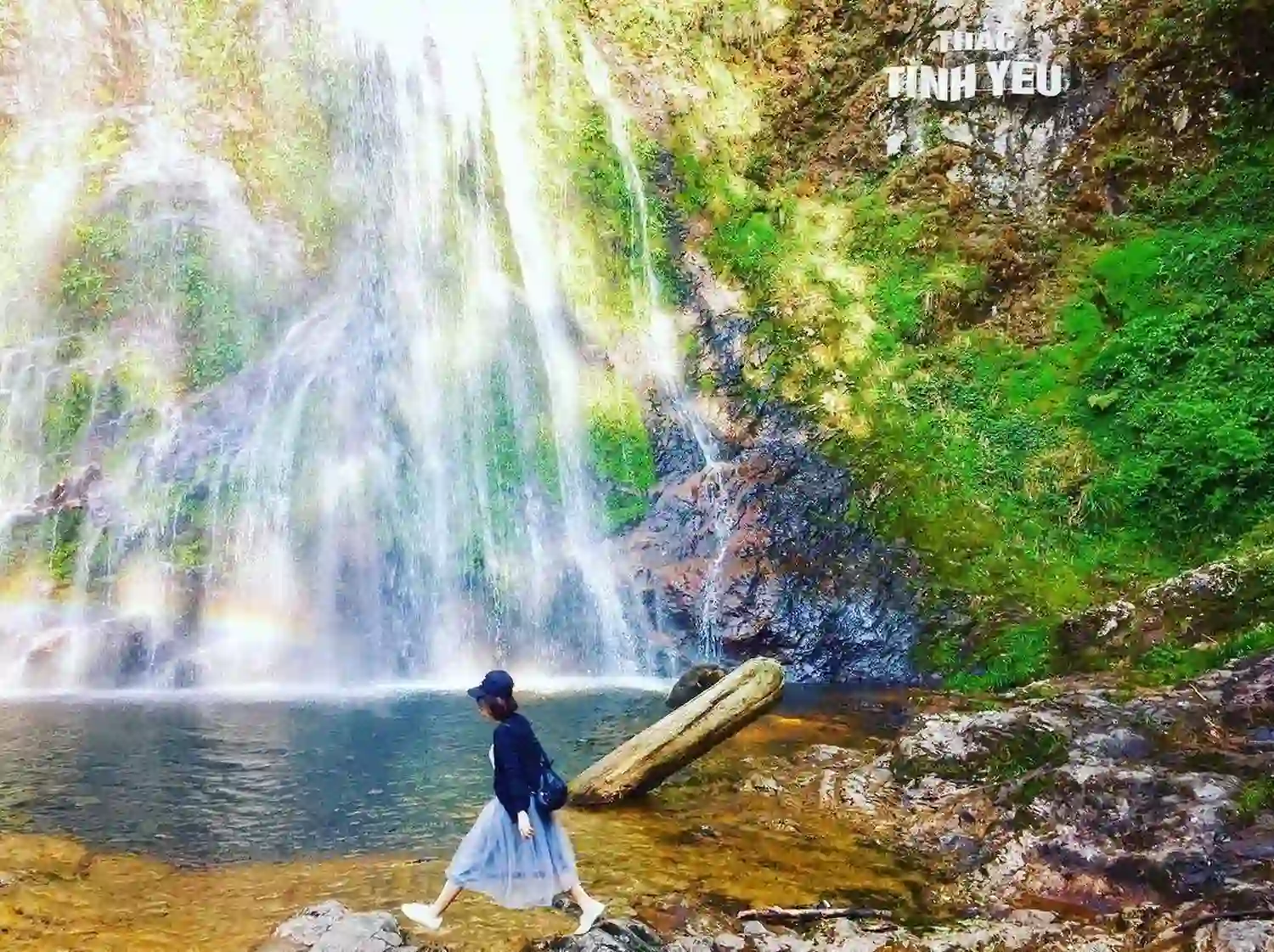 Cascata d’Argento e Cascata dell’Amore