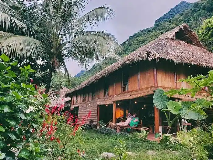 Villaggio di Ban Hieu