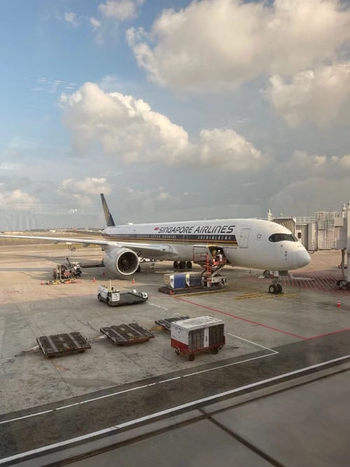 Singapore Airlines