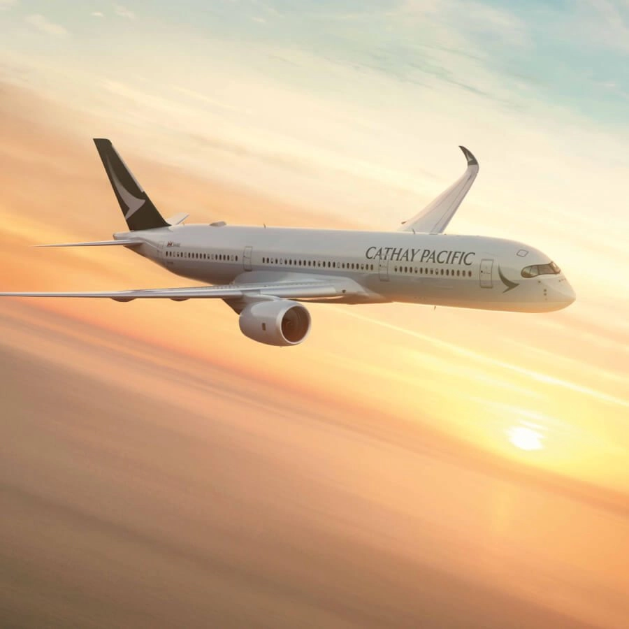 Cathay Pacific