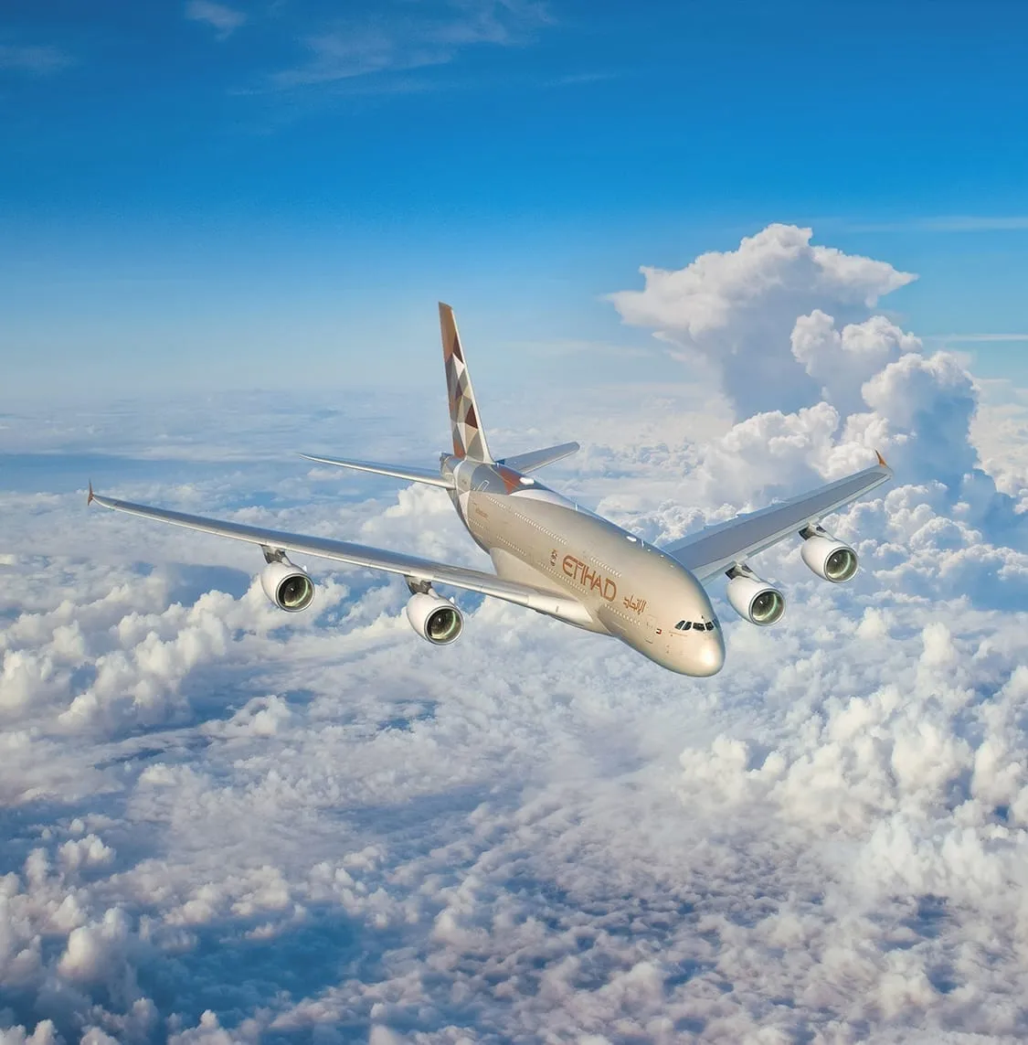 Etihad Airways