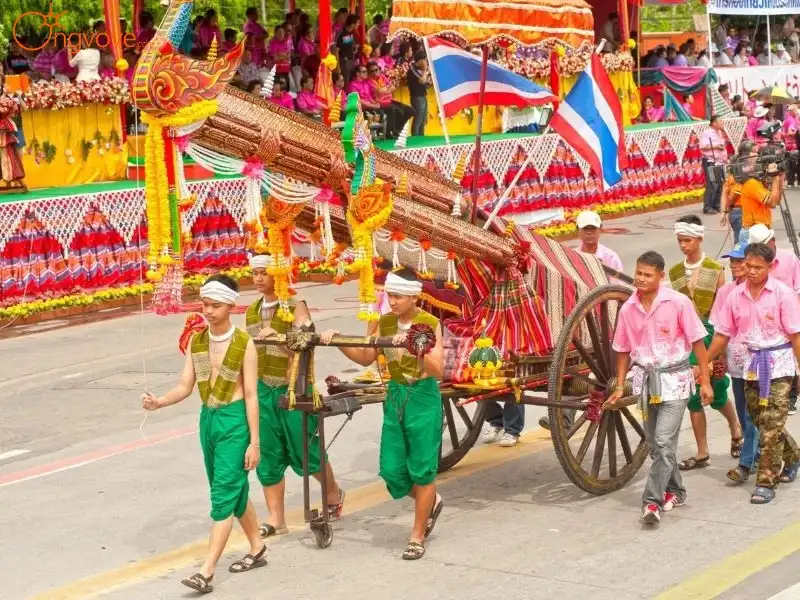 Bun Bang Fai – Festival dei Razzi