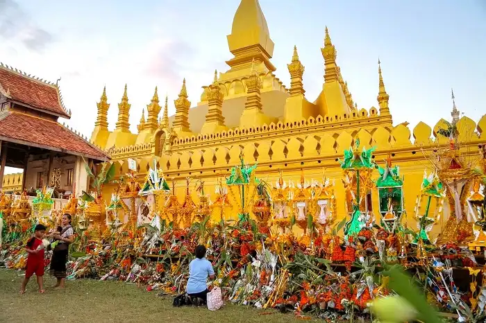 That Luang Festival
