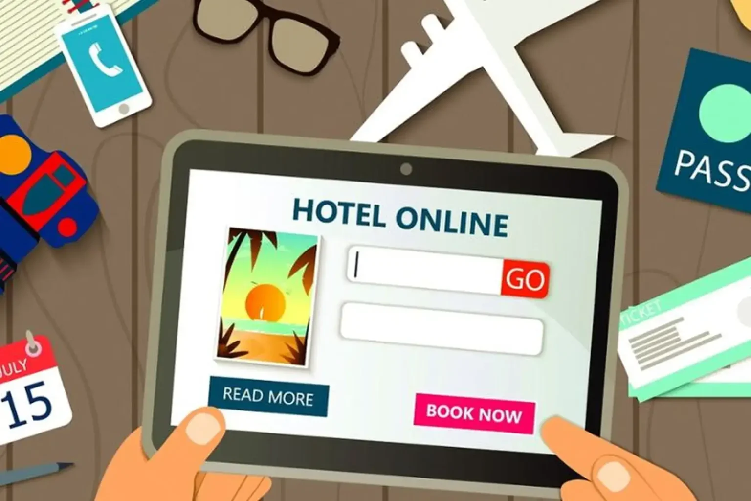 Prenotazione Hotel