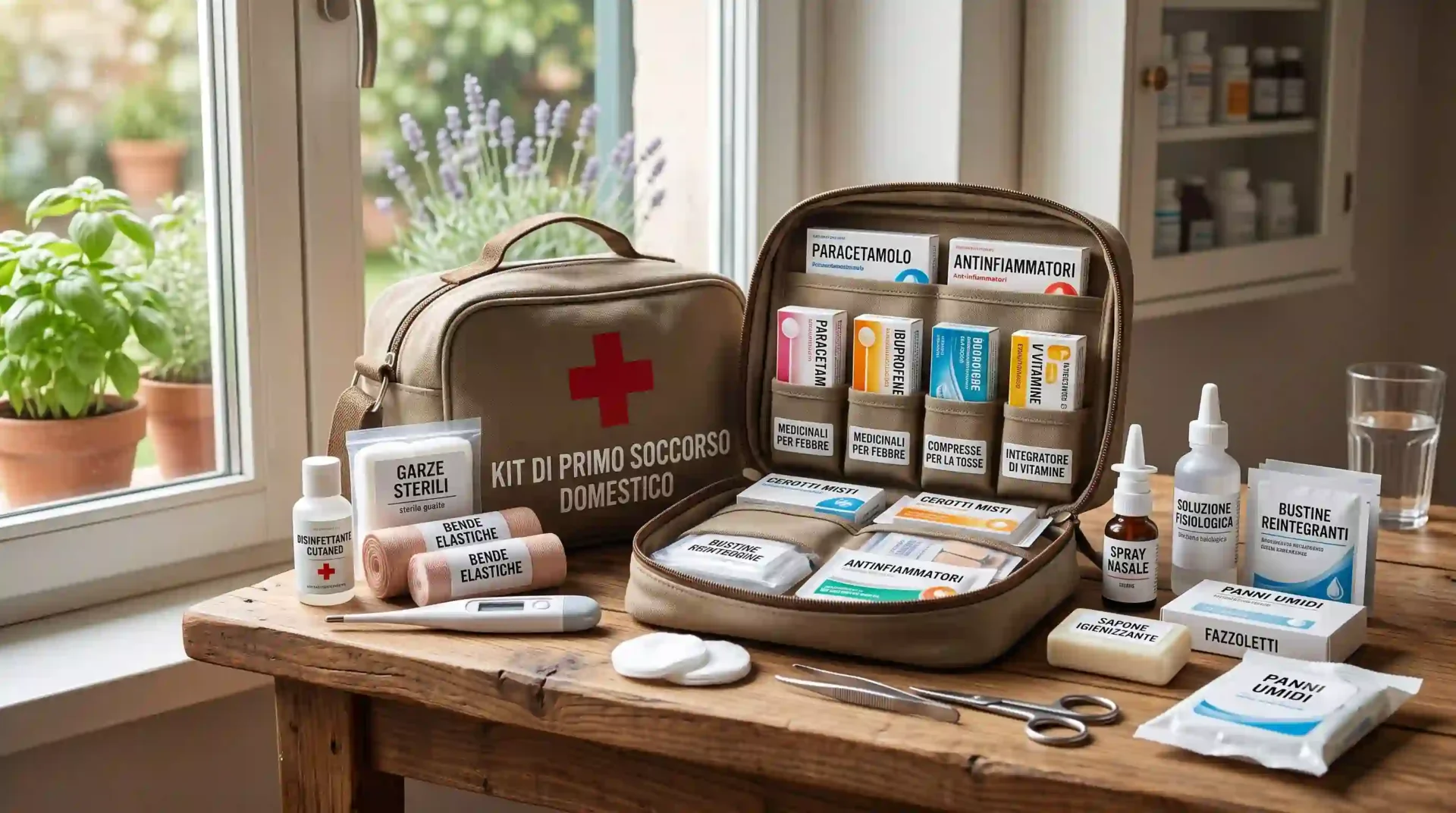 Farmaci da portare in Vietnam